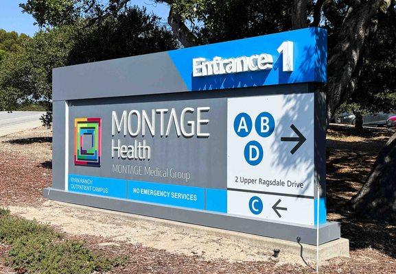 Vantage Eye Center - Ryan Ranch