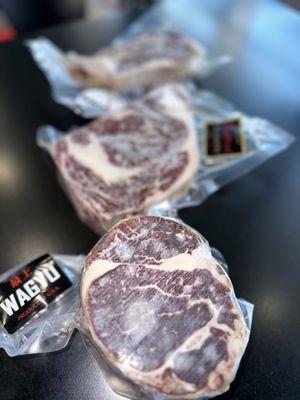 Wagyu Meats & Grill