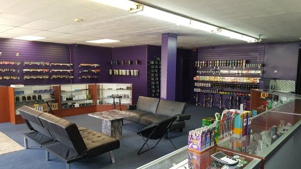 Purple Haze Smoke Shop