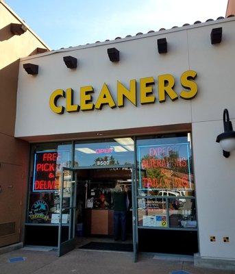 Santiago Hills Cleaners