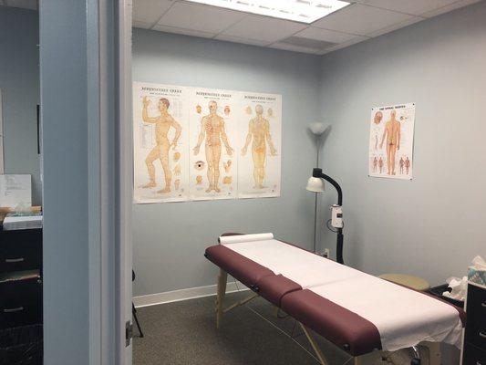 Wall Street Acupuncture for Pain Management