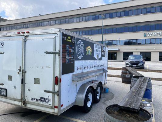 The Tap Yard - Milwaukee