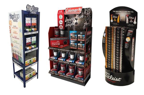 IGD Display