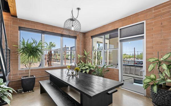 Open Loft on Central