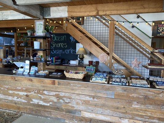 Ocean Shores Soapworks