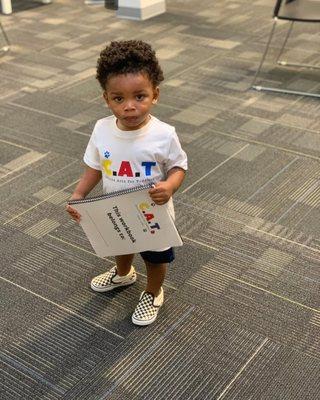 Creative Arts for Toddlers