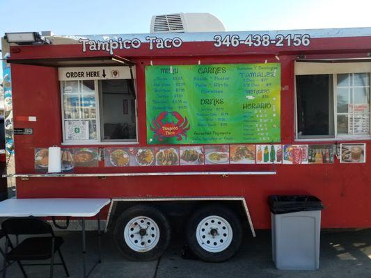Tampico Taco