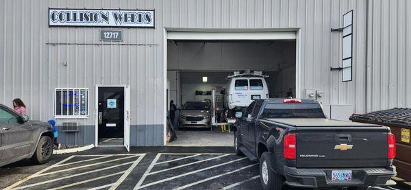 Collision Werks Ultd.