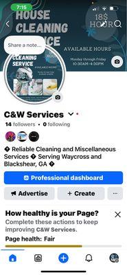 C&W Services