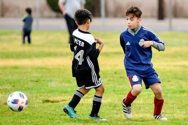 Orange Youth Soccer League