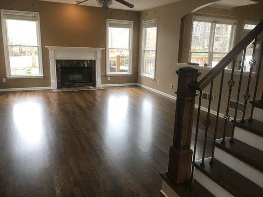 Flooring & Renovation