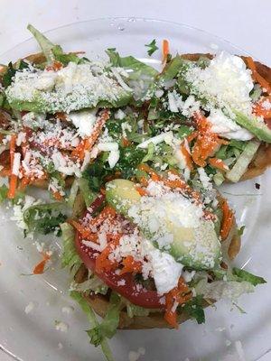 Awesome Beef Gorditas!