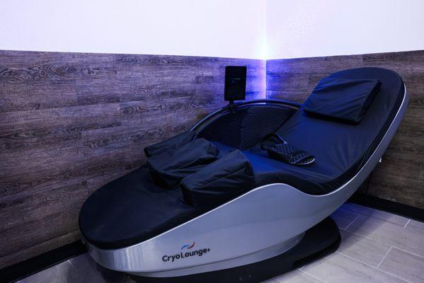 Amped Fitness - Tuttle