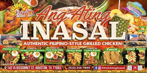 SnD Ang Ating Inasal