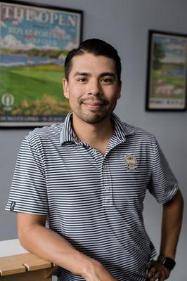 Marcus Yado, PGA Professional