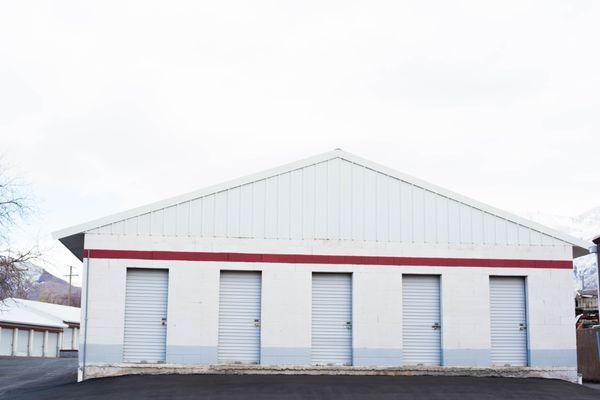 JW Storage - Springville