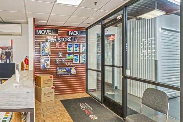 StorQuest Self Storage