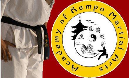 The Academy of Kempo Martial Arts