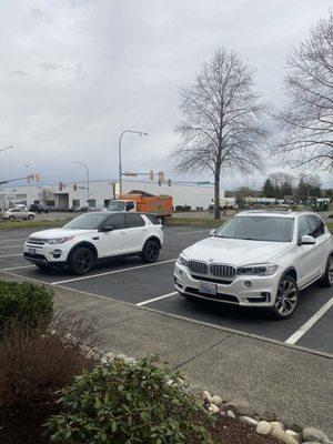 Options! Love my choice!