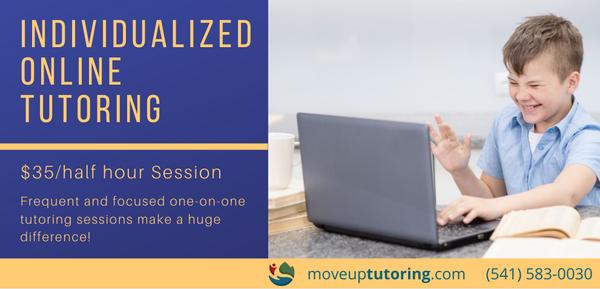Move Up Tutoring