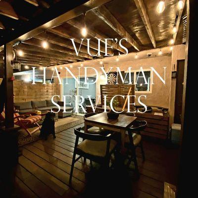 Vue's Handyman Services
