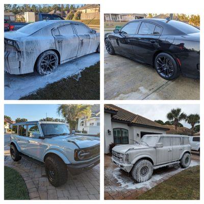 Mobile Wash & Beyond