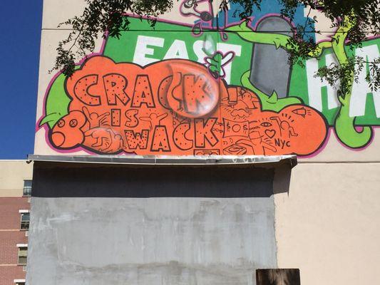 East Harlem Mural