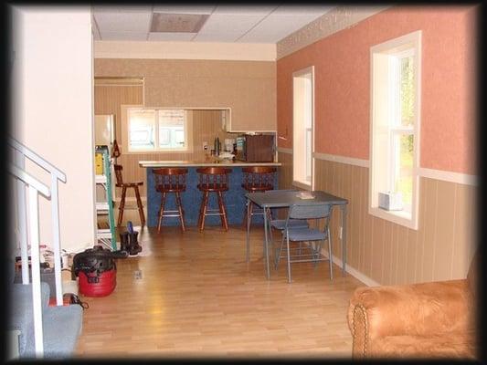 Eagle's Nest (Dining Room)