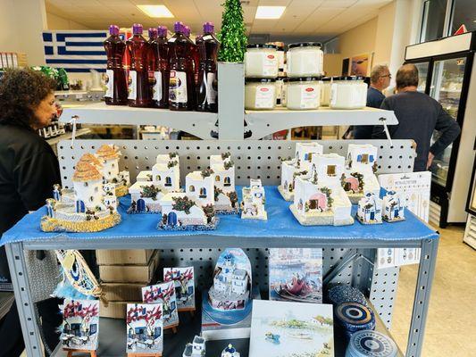 GREEK Souvenirs.