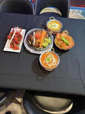 Curry Lounge - Indian Punjabi fine dine restaurant