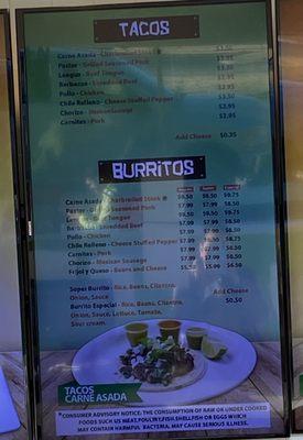 El Taco Veloz