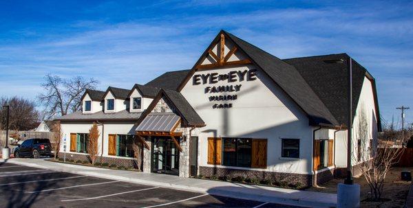 Eye to Eye Family Vision Care