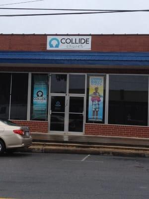 Collide Church