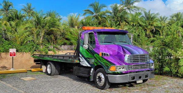 A1 Fearless Towing & Transport