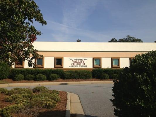 Church of Christ-Chattahoochee Valley