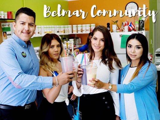 Belmar Nutrition Lakewood