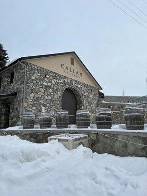 Callan Cellars