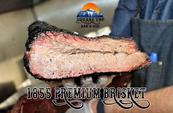 1855 Premium Brisket