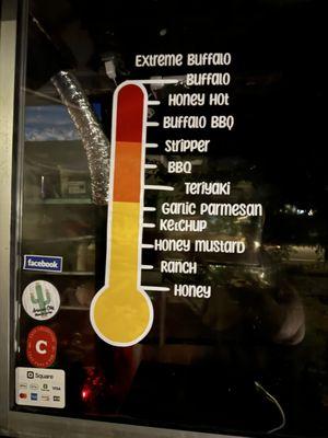 The Chicken Stripper