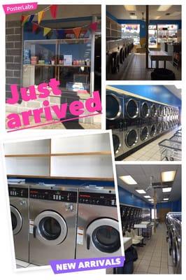 Mahwah Laundromat Corp