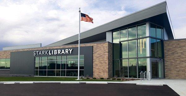 Stark Library-Jackson Community Branch