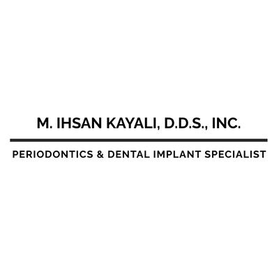 Dr. M. Ihsan Kayali San Dimas Periodontics
1111 W Covina Blvd #220
San Dimas CA 91773
https://www.perio4life.com/