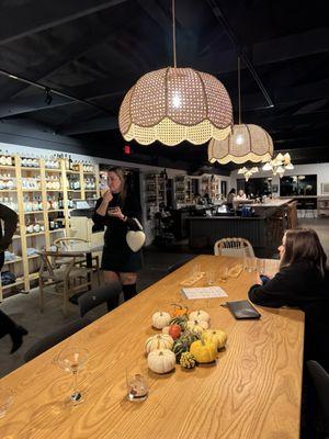 Old Mission Distilling