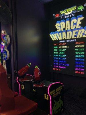 Gay Dolphin Arcade
