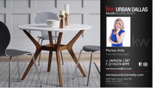 Marissa Avila- KW Realtor