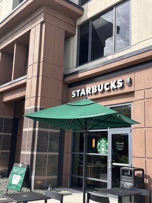 Starbucks