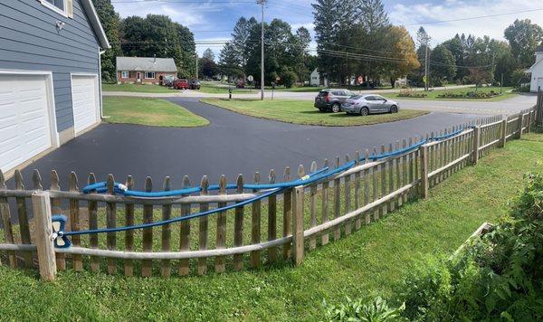 All American Asphalt Services LLC