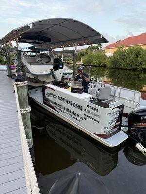 Platinum Mobile Marine