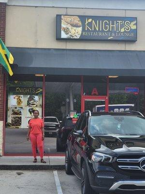 In town visiting and this is an awesome spot for dining! The Chef is the bomb! Great customer service!