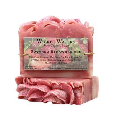 Wicked Waters Handcrafted Soaps